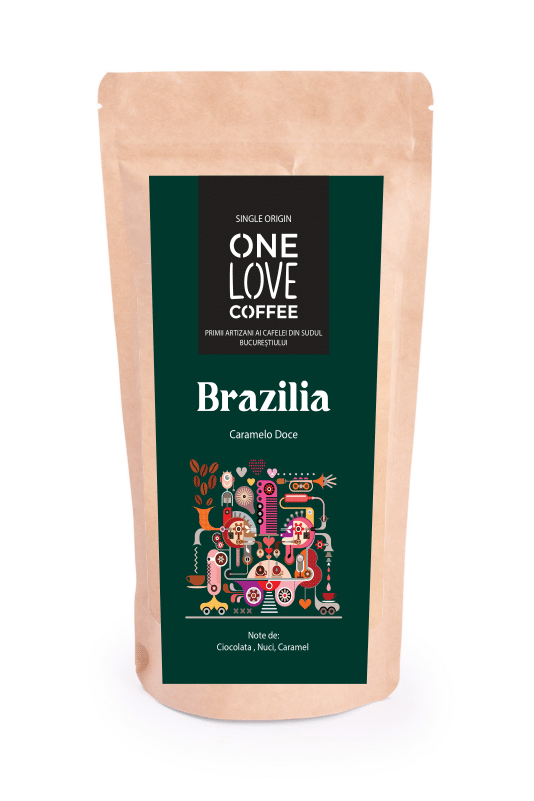 Brazilia Caramelo Doce