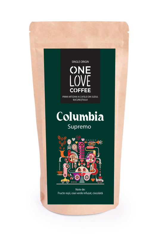 Columbia Supremo