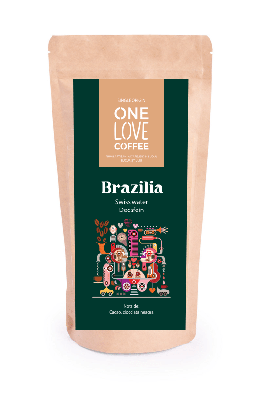 Brazilia Swiss Wather Decaf