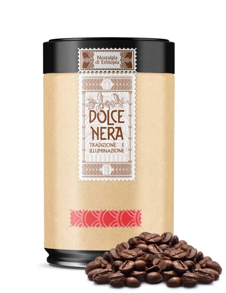 Cafea de Specialitate Etiopia - Nostalgia di Ethiopia 250g