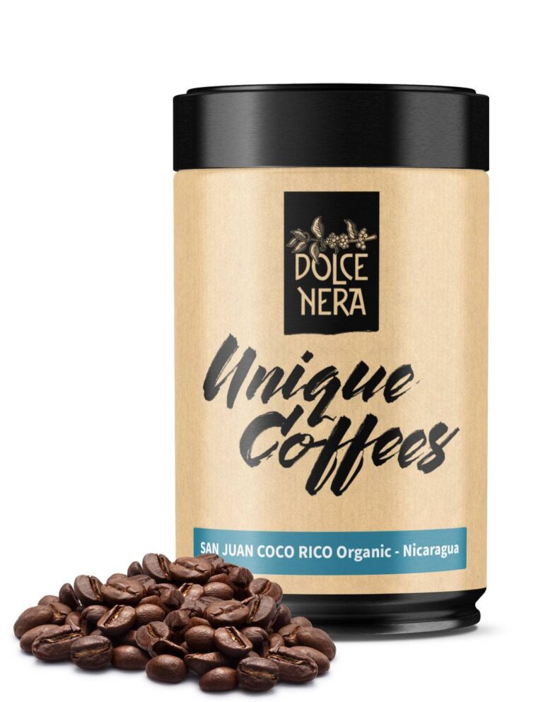 Cafea bio gourmet single origin Nicaragua San Juan Rio Coco Organic